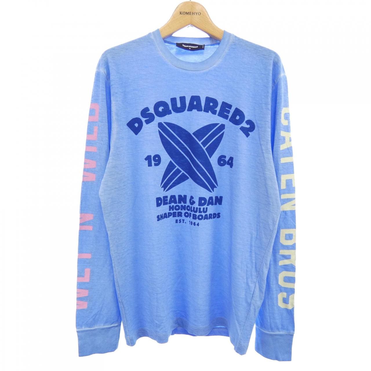ディースクエアード DSQUARED2 S74GD0681 Tシャツ