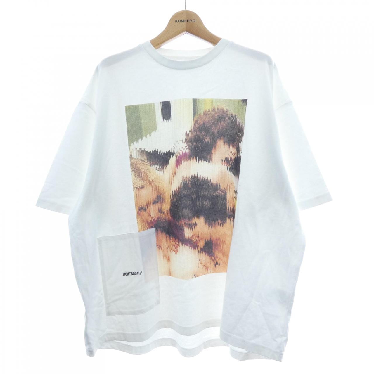 TIGHTBOOTH Tシャツ