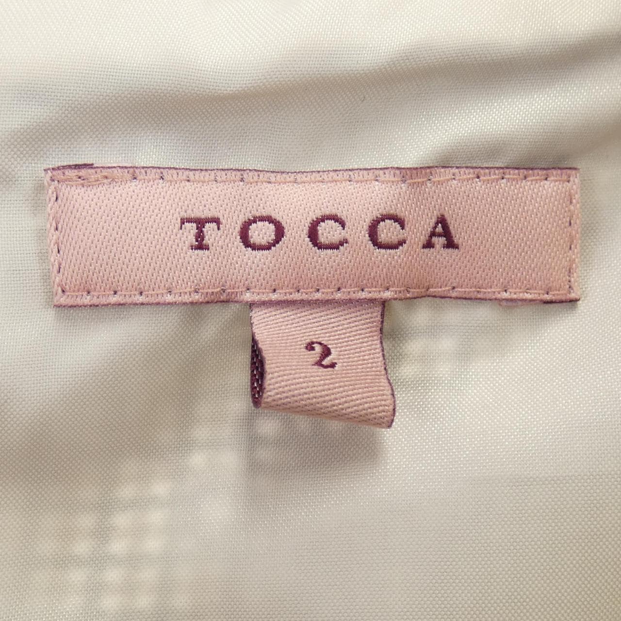 トッカ TOCCA ワンピース