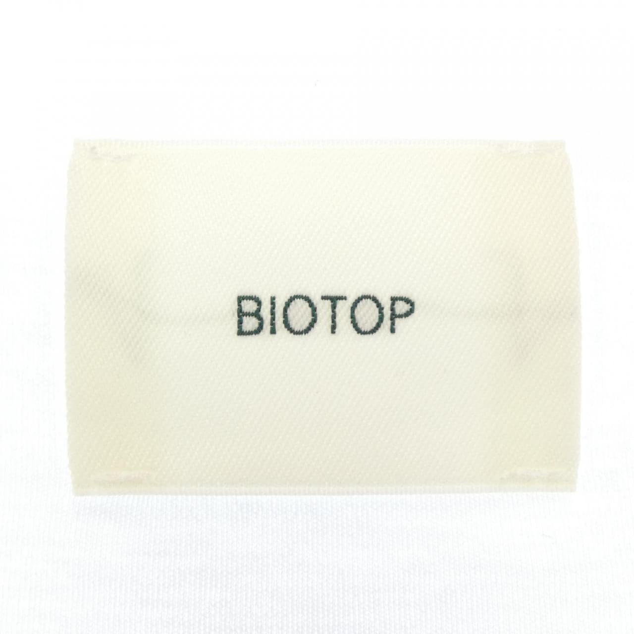 BIOTOP Tシャツ