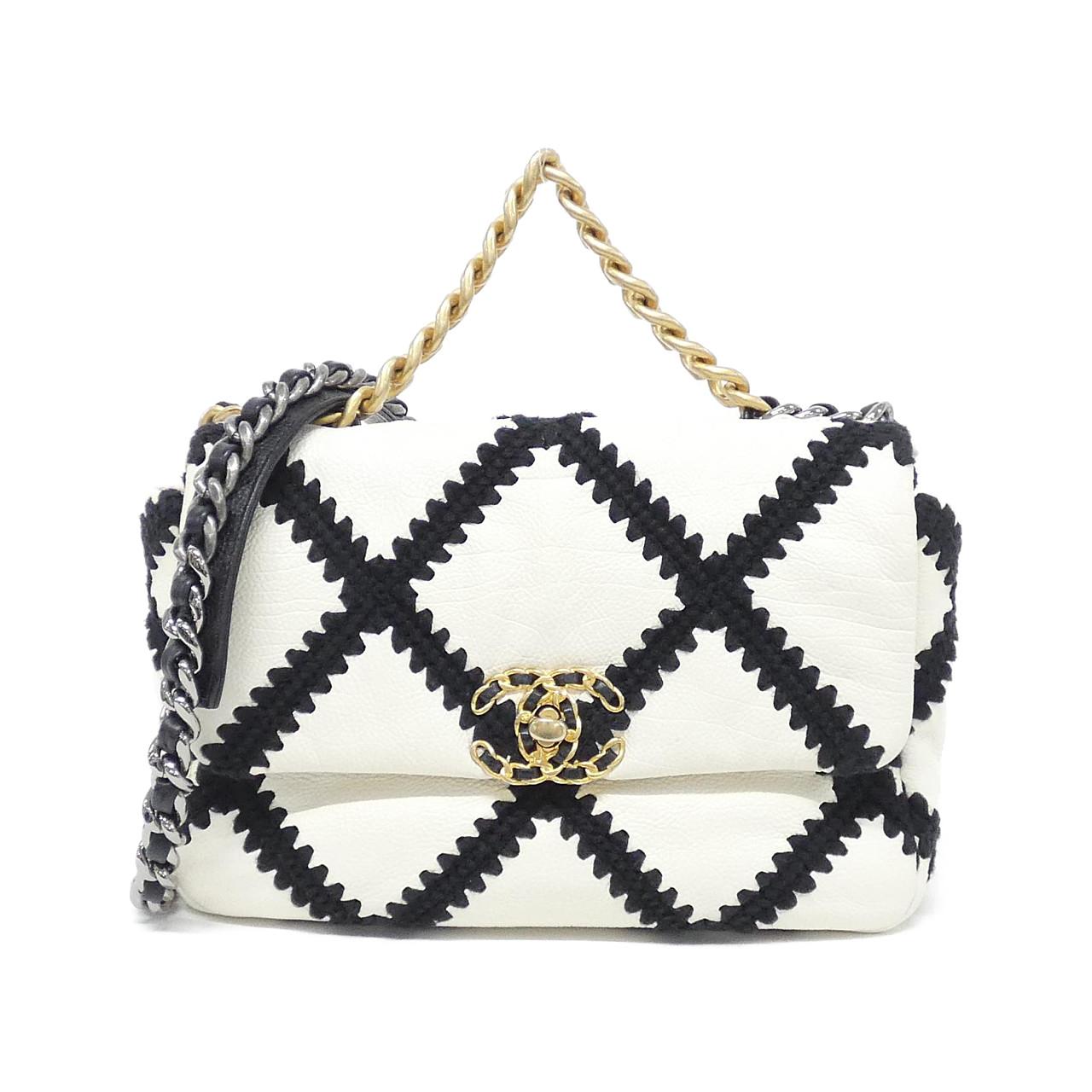 シャネル シャネル19 ライン AS1160 ショルダーバッグ