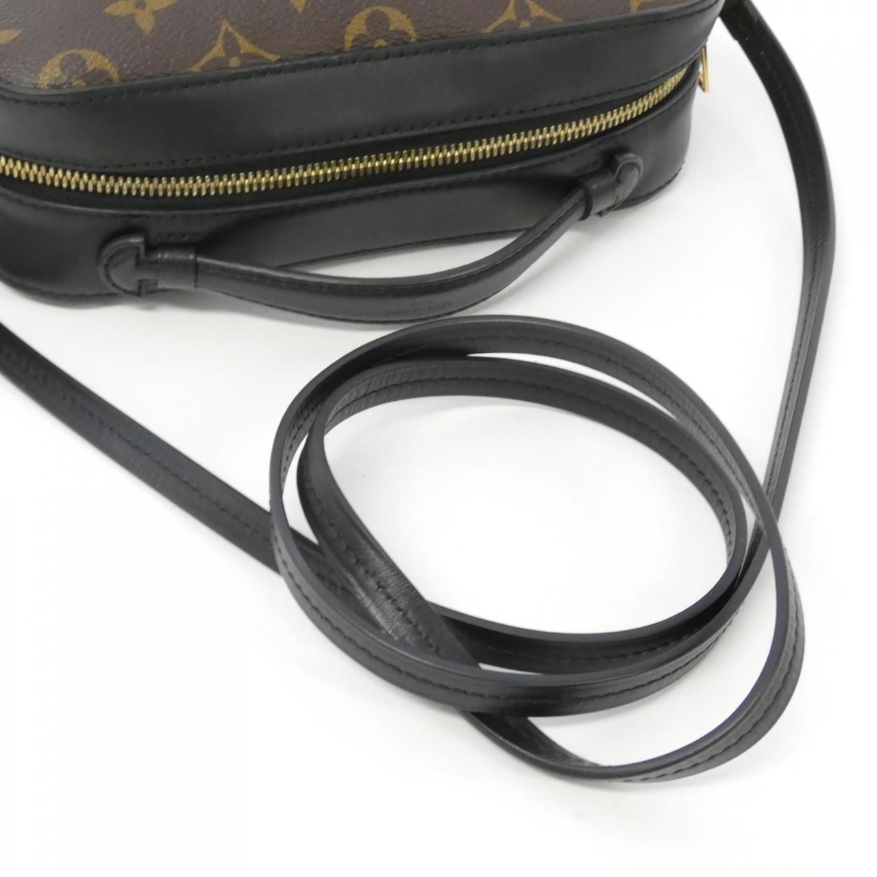 LOUIS VUITTON Monogram Saintonge M43555 Shoulder Bag