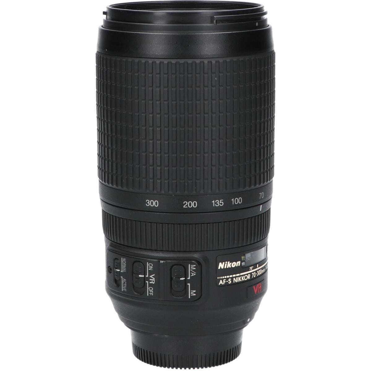 ＮＩＫＯＮ　ＡＦ－Ｓ７０－３００ｍｍ　Ｆ４．５－５．６Ｇ　ＥＤ　ＶＲ