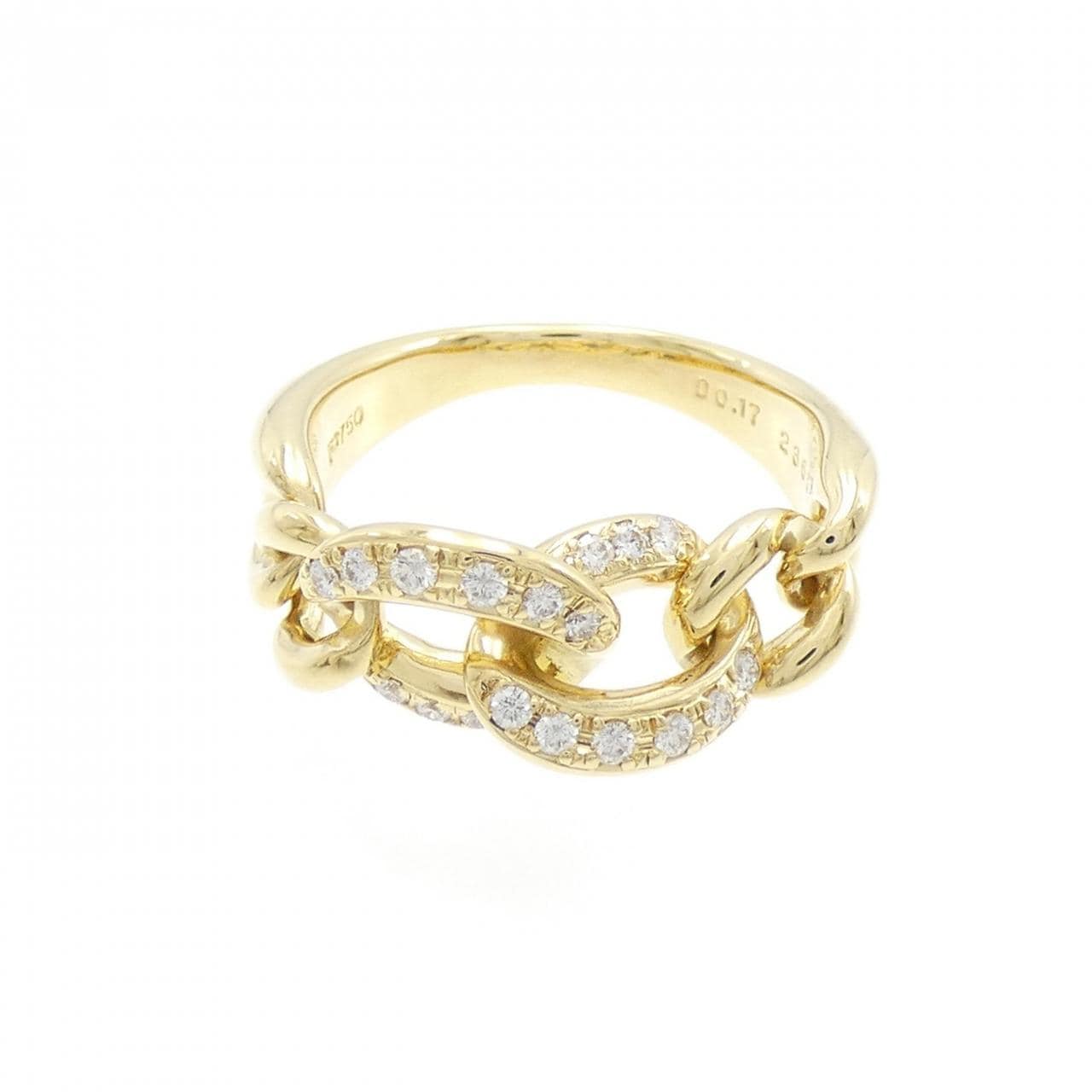 Paula鑽石戒指 0.17CT