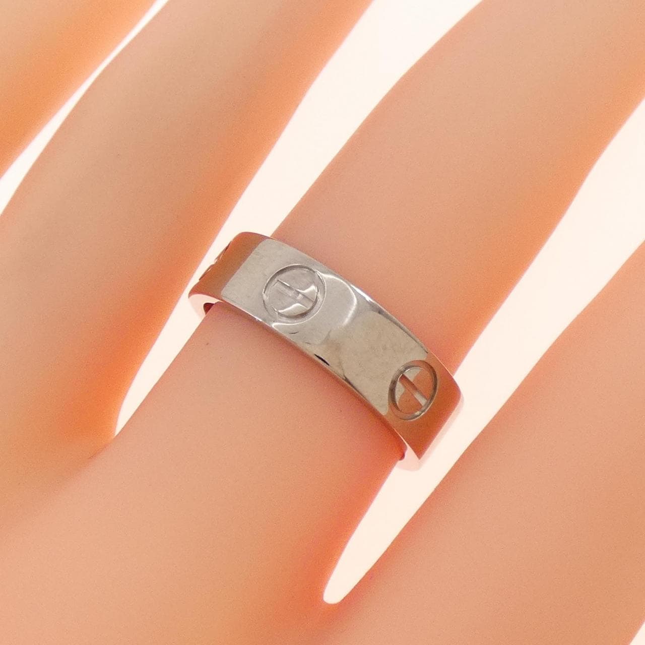 CARTIER LOVE ring