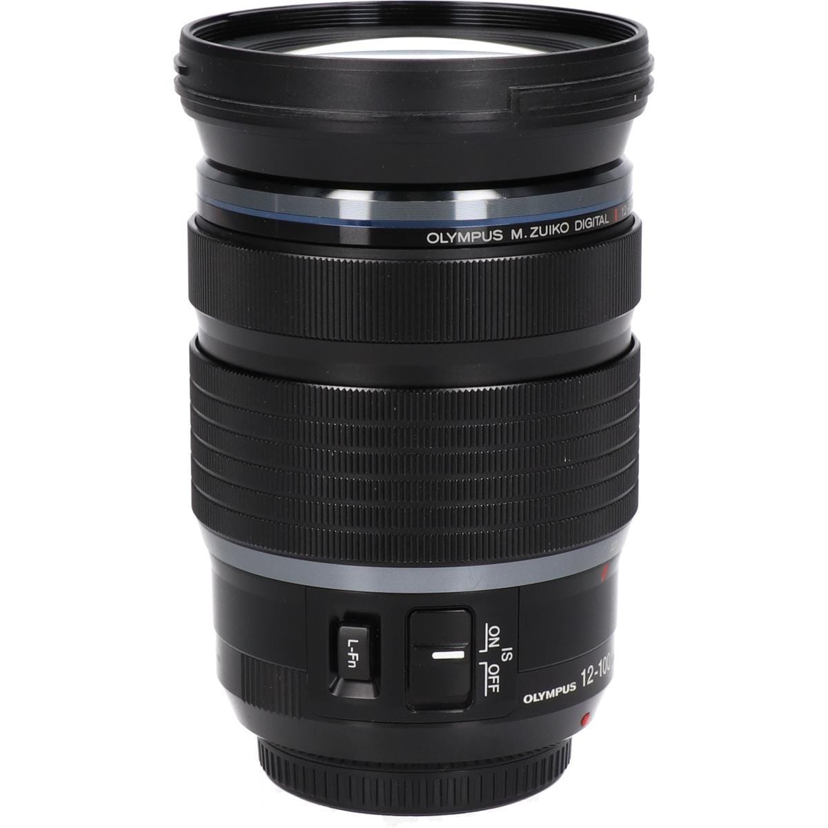 ＯＬＹＭＰＵＳ　ＭＺＤ１２－１００ｍｍ　Ｆ４ＩＳ　ＰＲＯ