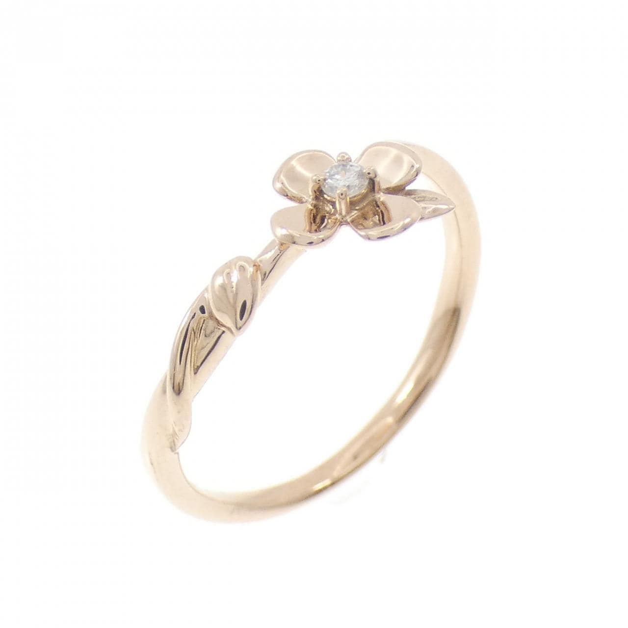 STAR JEWELRY Diamond ring 0.02CT