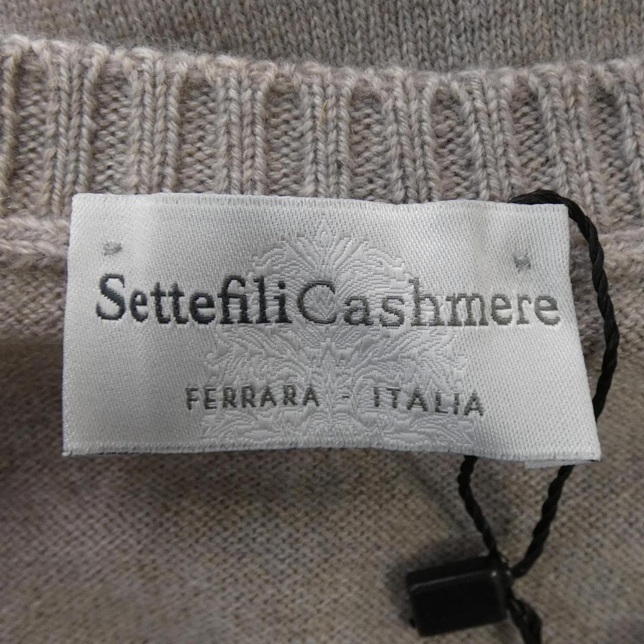 セッテフィーリカシミヤ SETTEFILI CASHMERE ニット