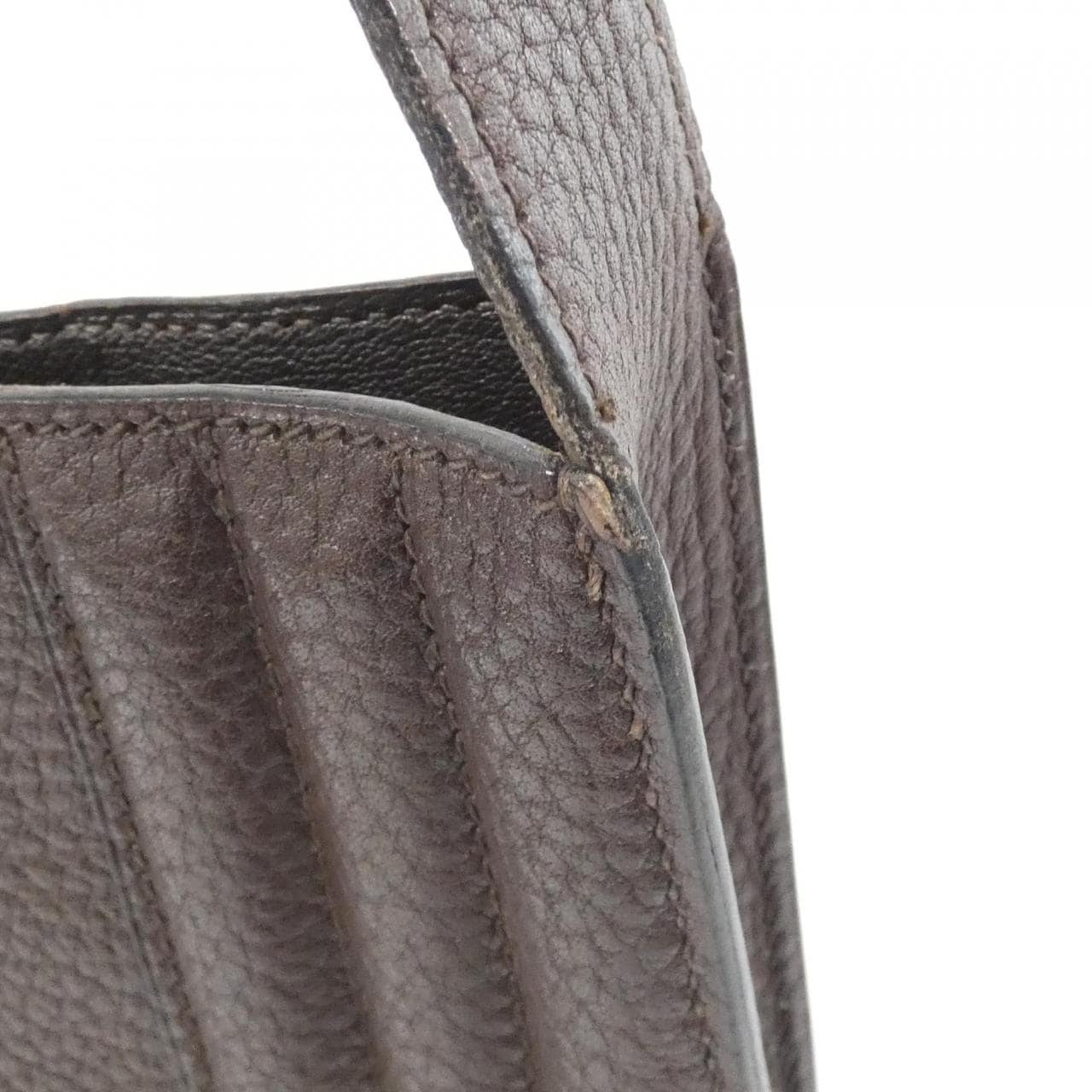 [vintage] HERMES Cadena Kelly Shoulder Bag