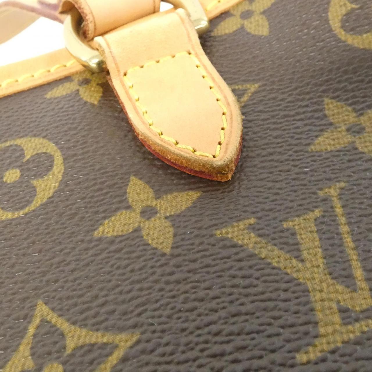 ルイヴィトン モノグラム バティニョール オリゾンタル M51154 バッグ