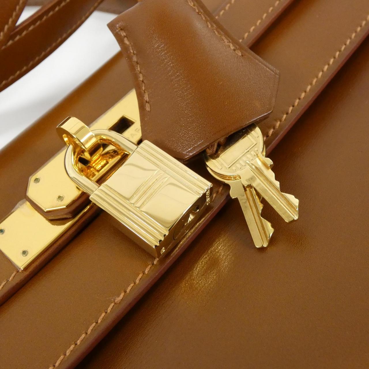 【ヴィンテージ】エルメス ケリー 32cm 001865CC バッグ