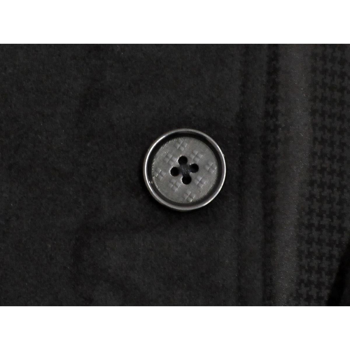 【新品】男物　トンビコート　Ｍサイズ