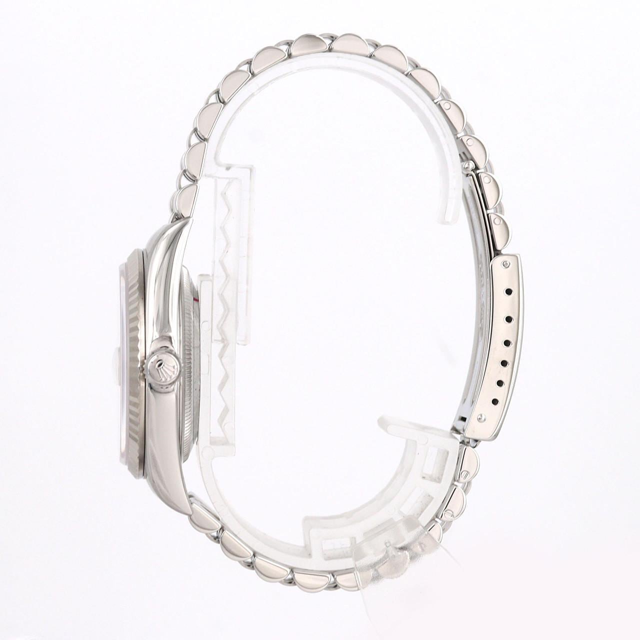 ロレックス デイトジャスト 16234 SSxWG 自動巻 K番