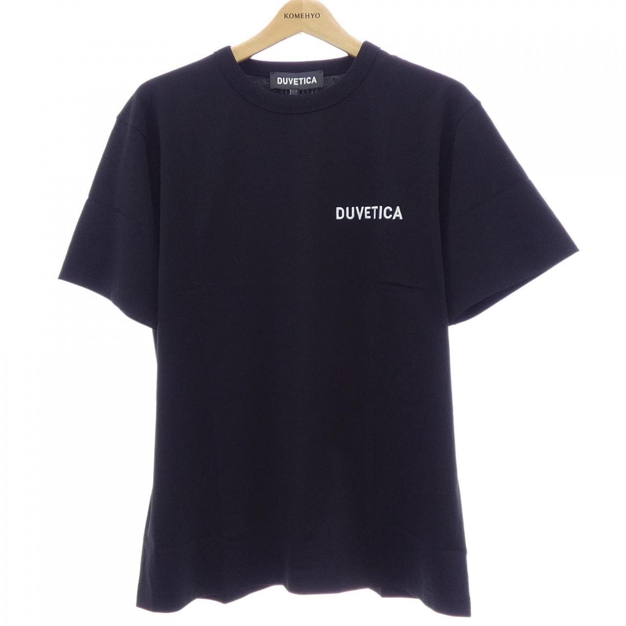 デュベティカ DUVETICA VXRT43131 Tシャツ