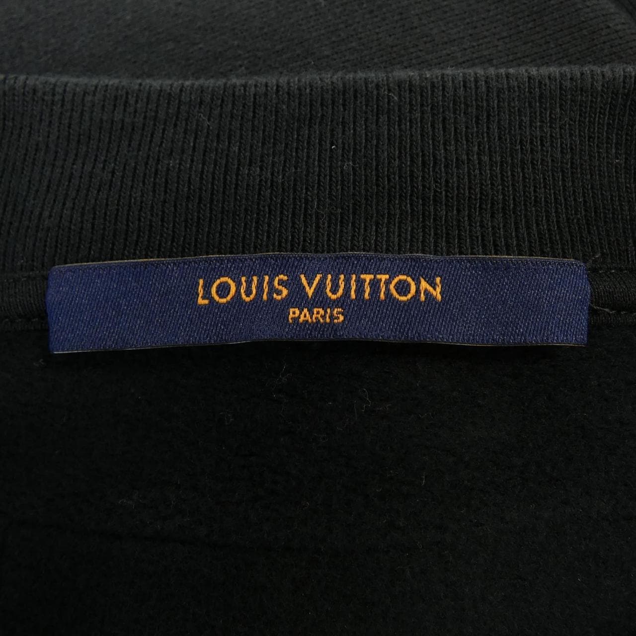 ルイヴィトン LOUIS VUITTON LVミュージックラインエンブロイダード HOY03WIHN スウェット