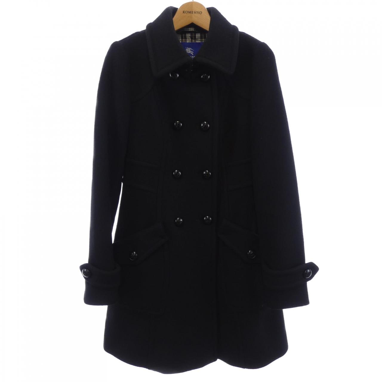 バーバリーブルーレーベル BURBERRY BLUE LABEL コート