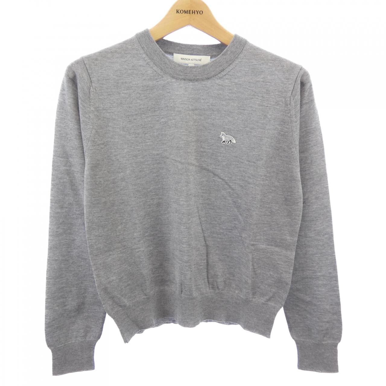 メゾンキツネ MAISON KITSUNE MW00816KT1036 ニット