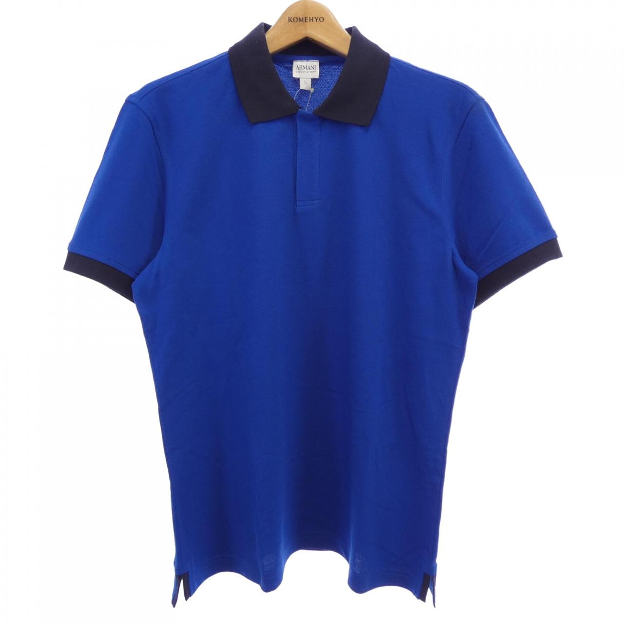 アルマーニコレツィオーニ ARMANI collezioni ポロシャツ
