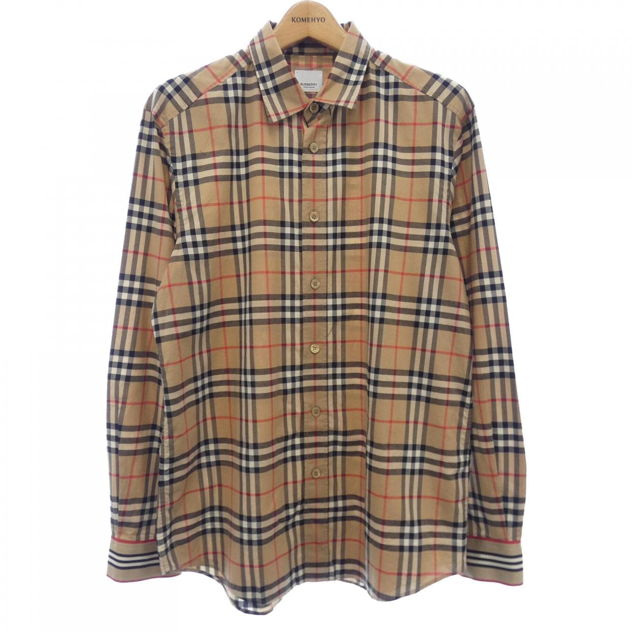 バーバリー BURBERRY シャツ