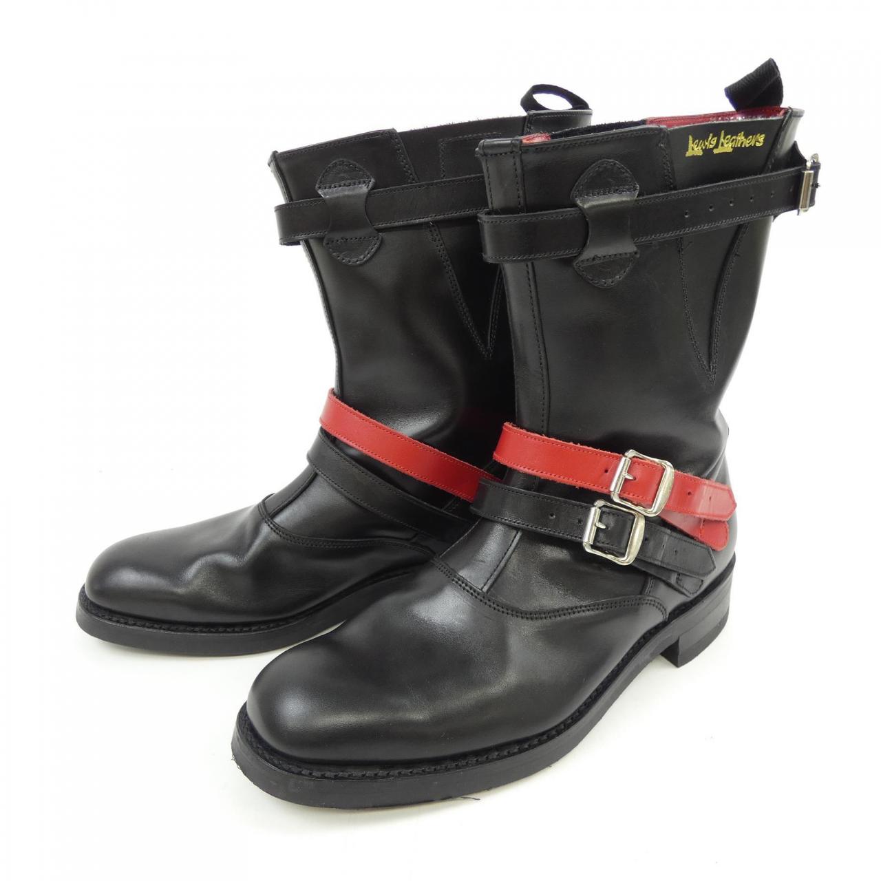 ルイスレザー LEWIS LEATHERS GARCONS HOMME PLUS ブーツ