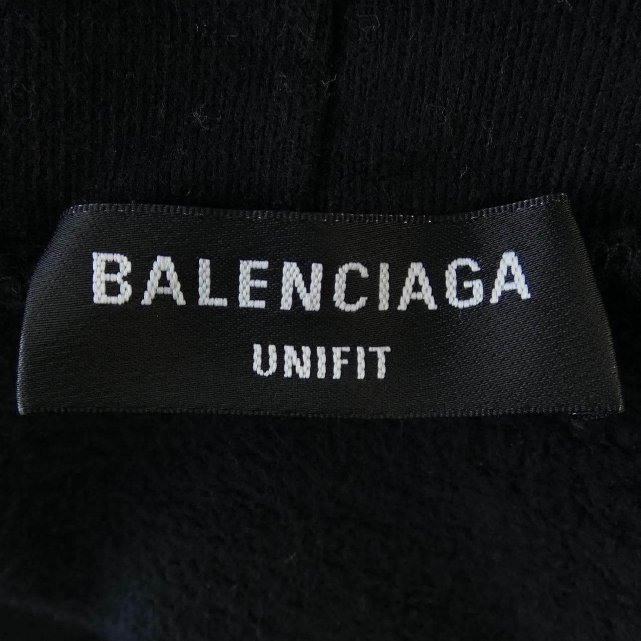バレンシアガ BALENCIAGA 661711 TKVD4 UNISEX パーカー