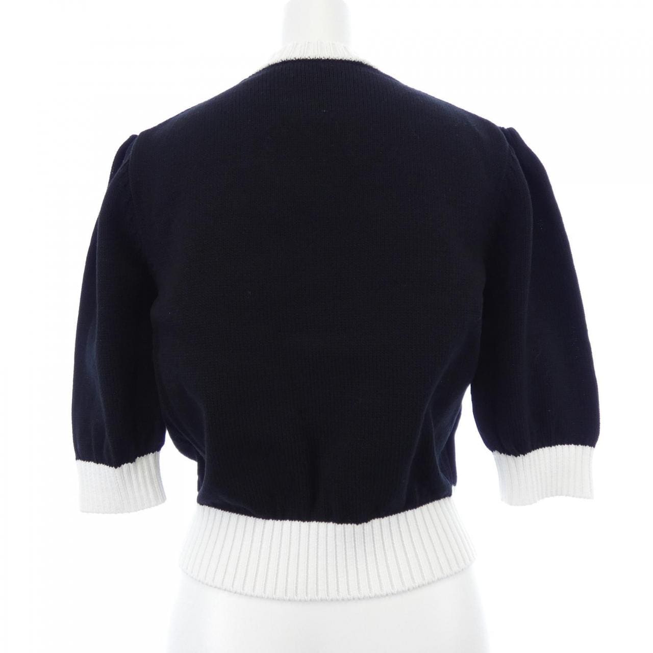 プラダ PRADA コットン クルーネック セーター P24I1R S212 1Z05 ニット