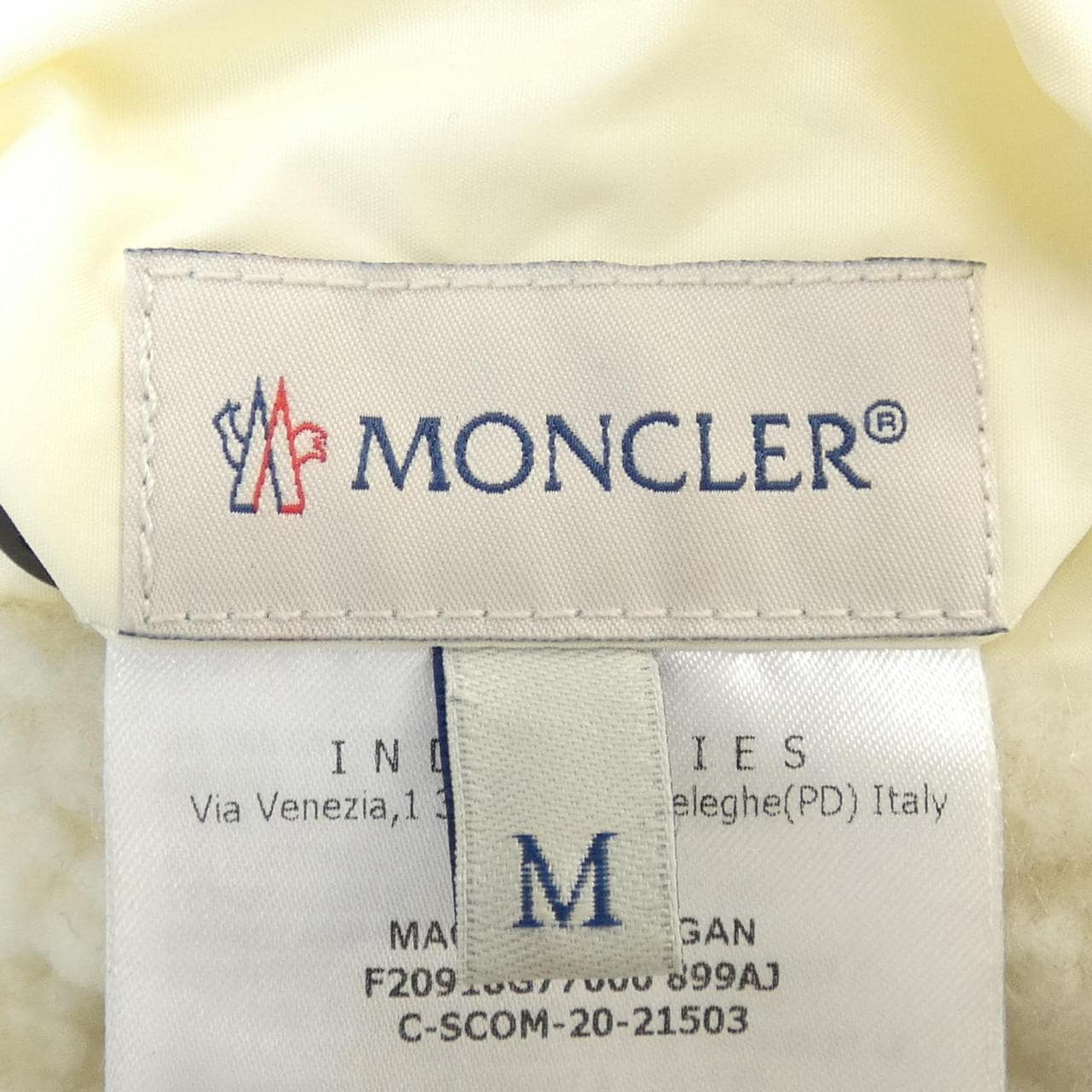 モンクレール MONCLER F20918G77000 899AJ ブルゾン