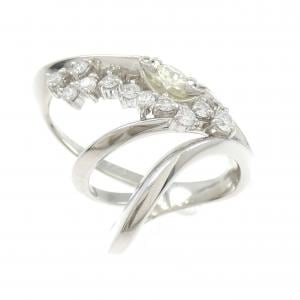 PT900 ダイヤモンド リング 0.25CT