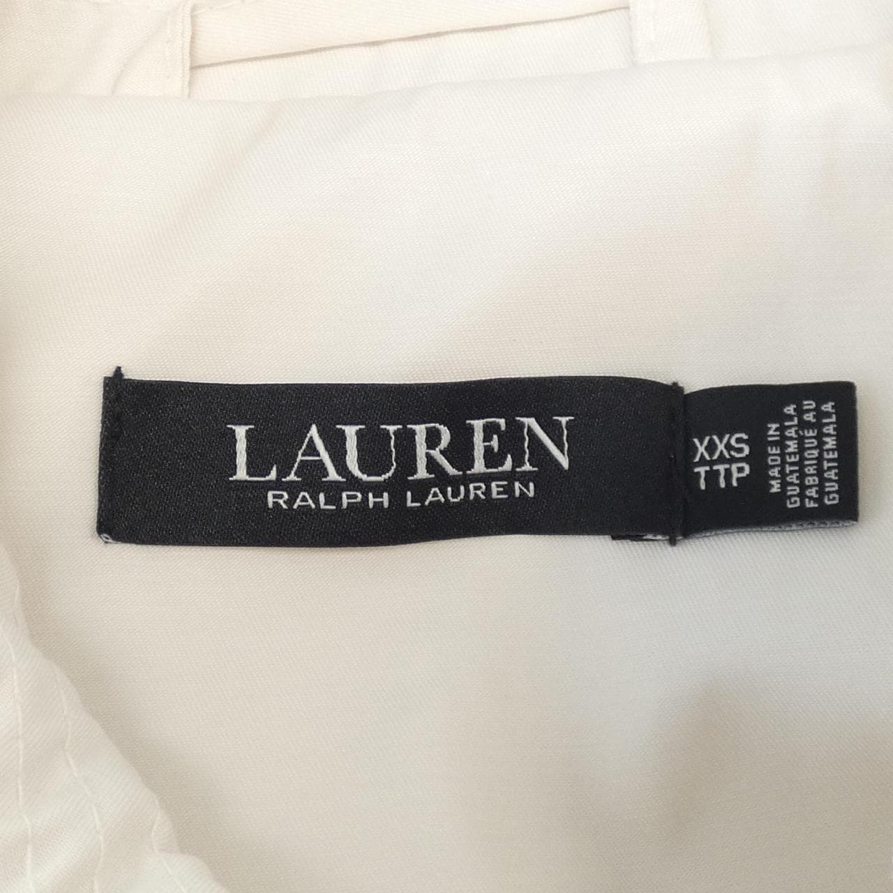 Lauren Ralph Lauren LAUREN RALPH LAUREN trench coat