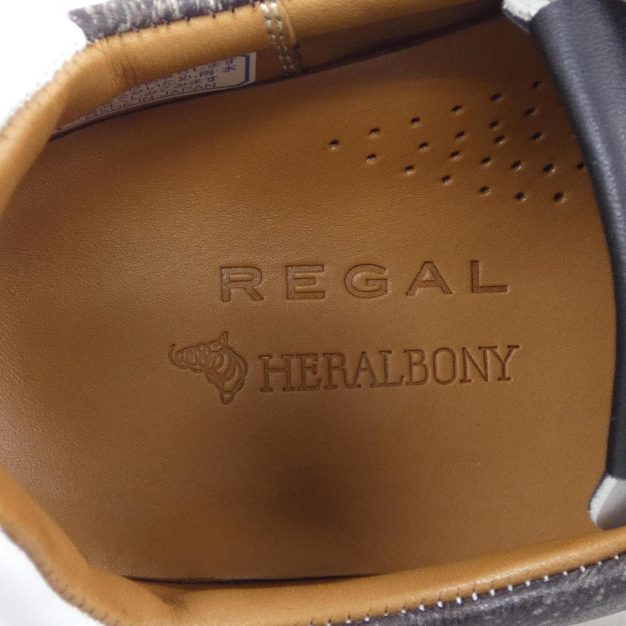 リーガル REGAL 06BL スニーカー