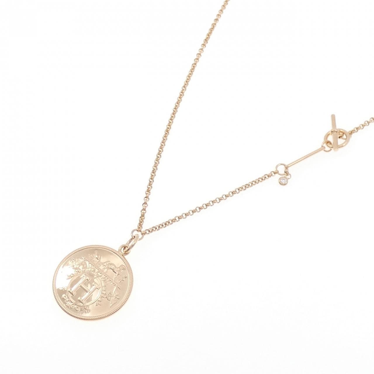 エルメス エクスリプリス MM ネックレス