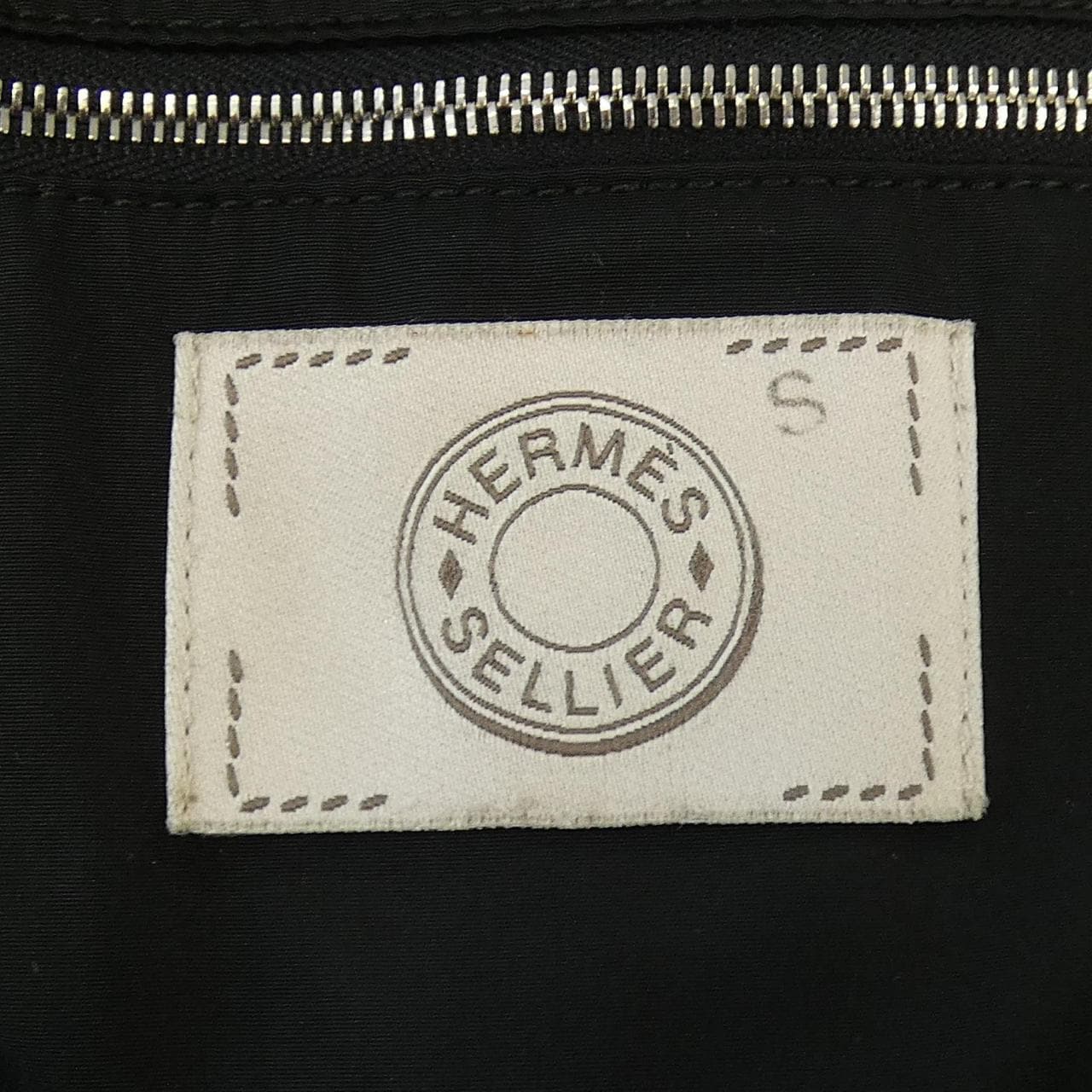 エルメス HERMES SELLIER 3043 ジャケット
