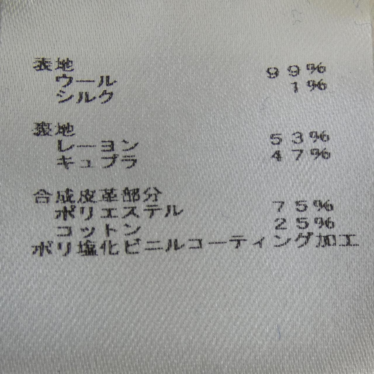 ルイヴィトン LOUIS VUITTON ロイヤルブルーローブラップコート FOCO20QWE コート