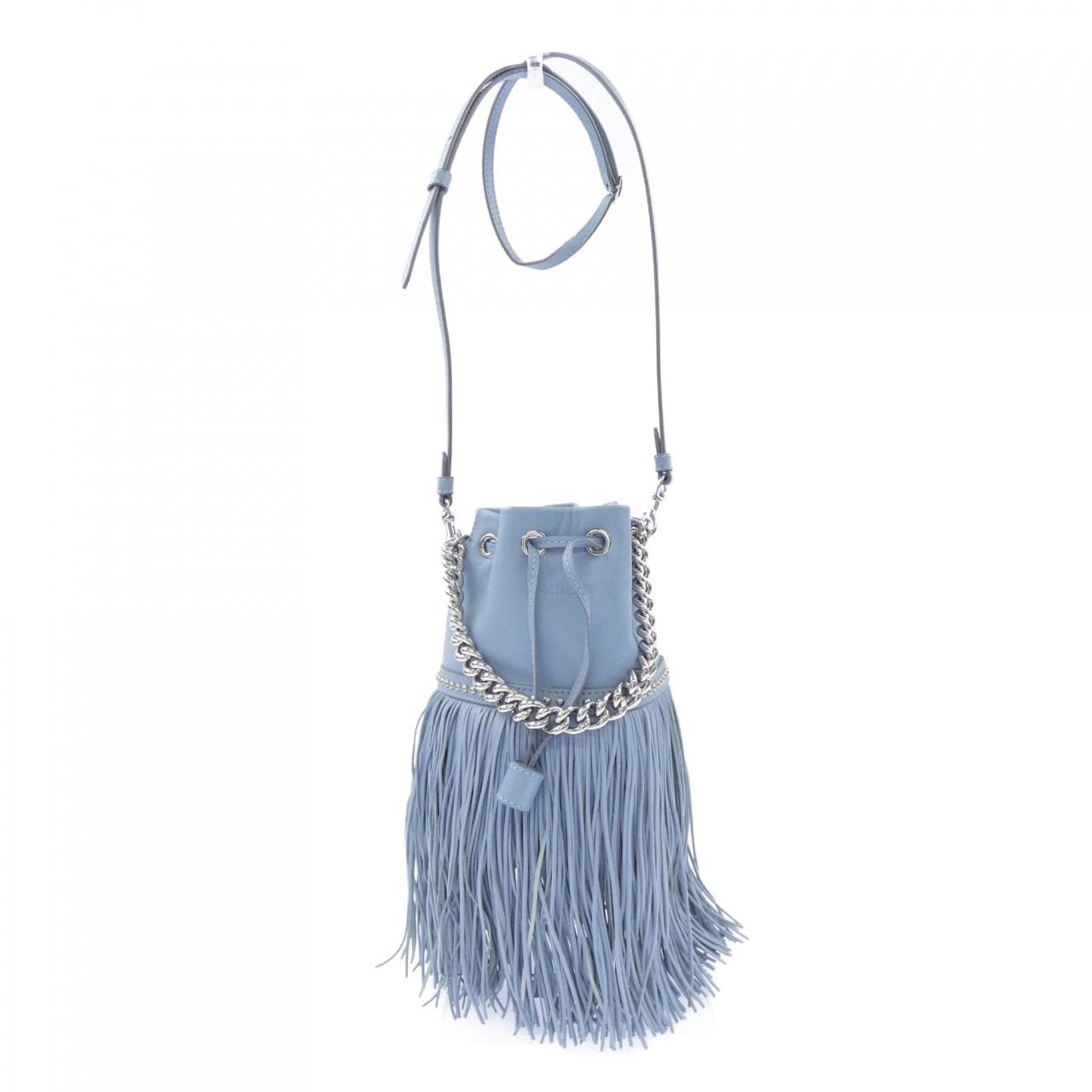 ジェイアンドエムデヴィッドソン J&M DAVIDSON FRINGE CARNIVAL BAG