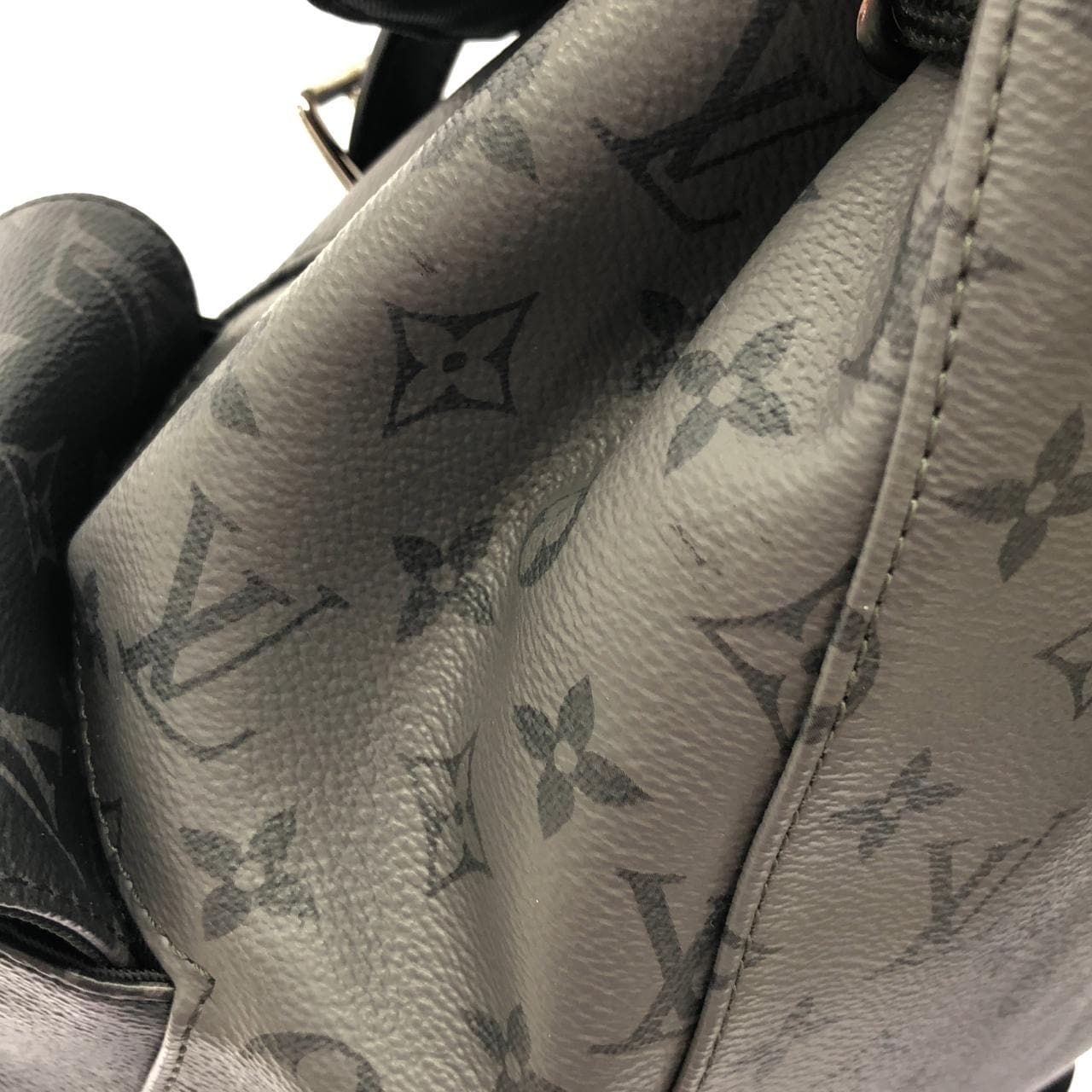 ルイヴィトン モノグラム エクリプス リバース クリストファー MM M45419 リュックサック