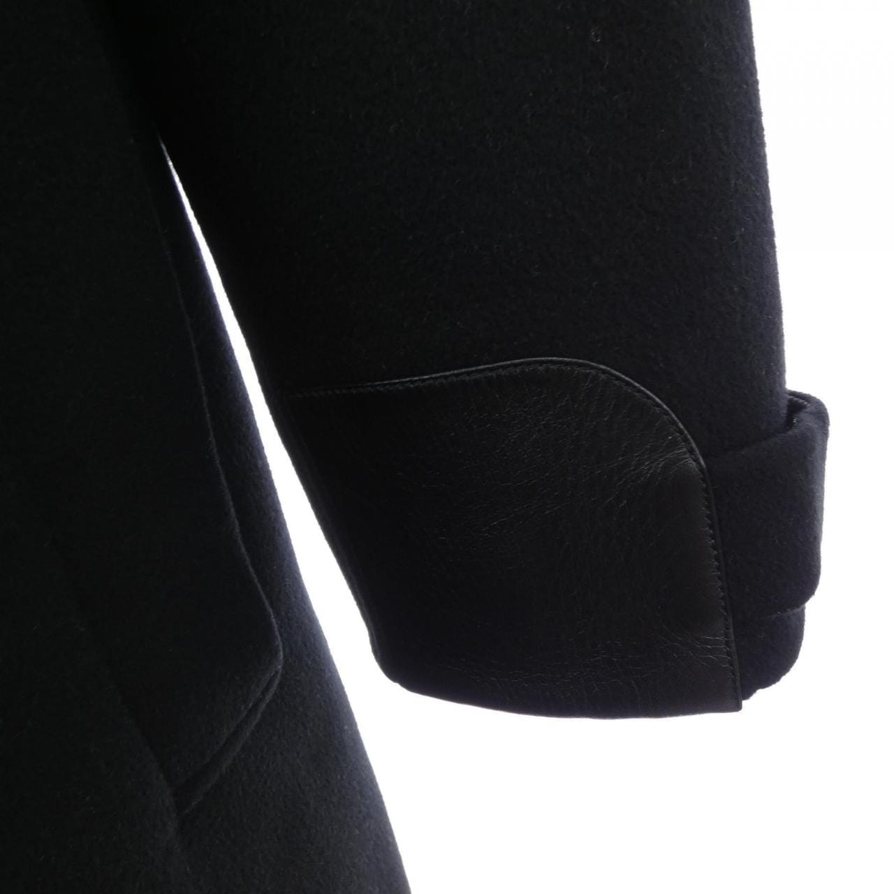 ルイヴィトン LOUIS VUITTON シグネチャーアクセントダブルフェイスコート FNCO21QWE コート