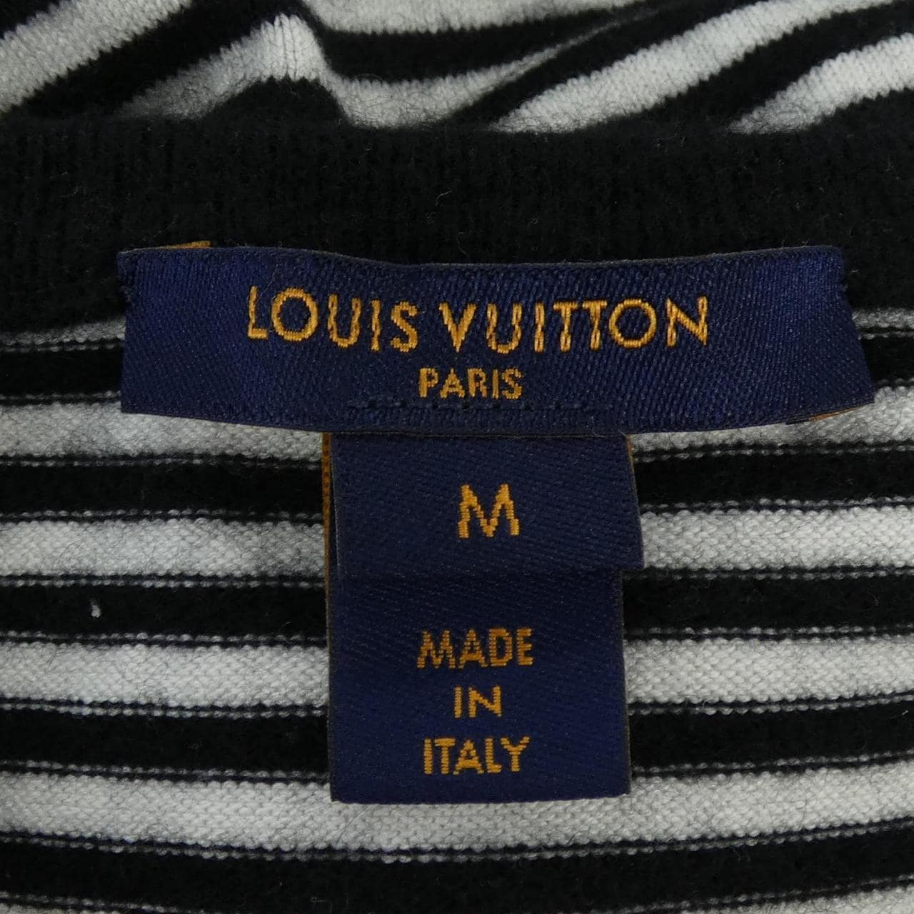 ルイヴィトン LOUIS VUITTON FKKM98D68 ニット