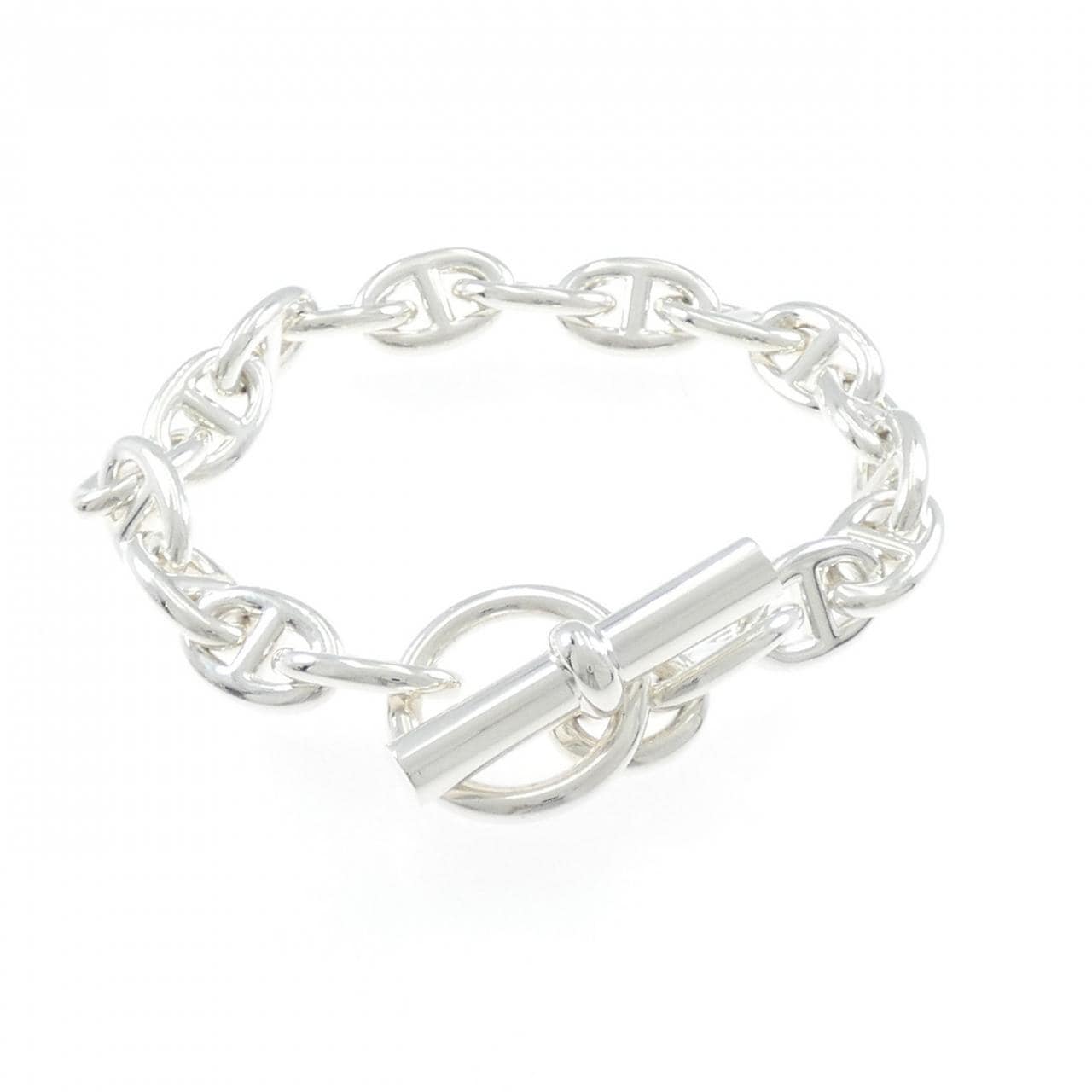 エルメス シェーヌダンクル PM ブレスレット