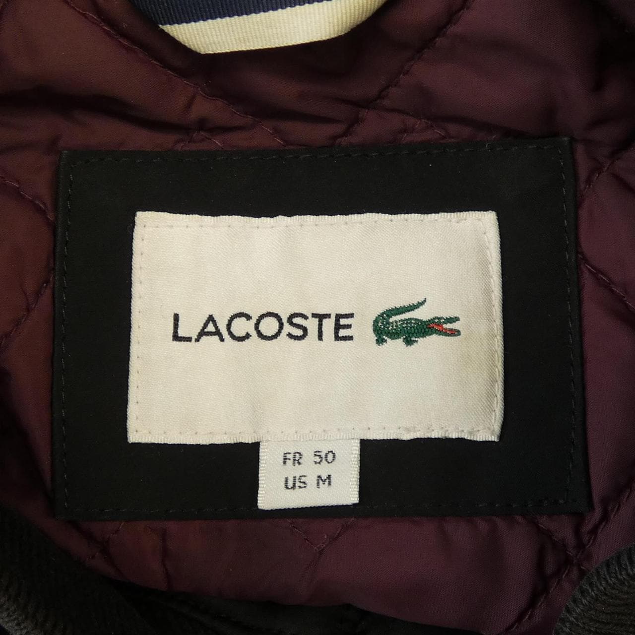 ラコステ LACOSTE ブルゾン