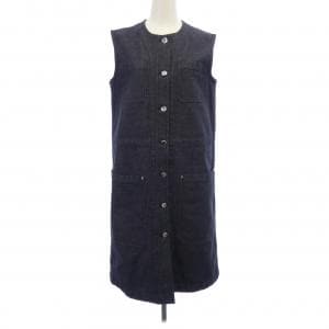 エルメス HERMES ROBE INSPIRATION GILET 2E0550DQ ワンピース