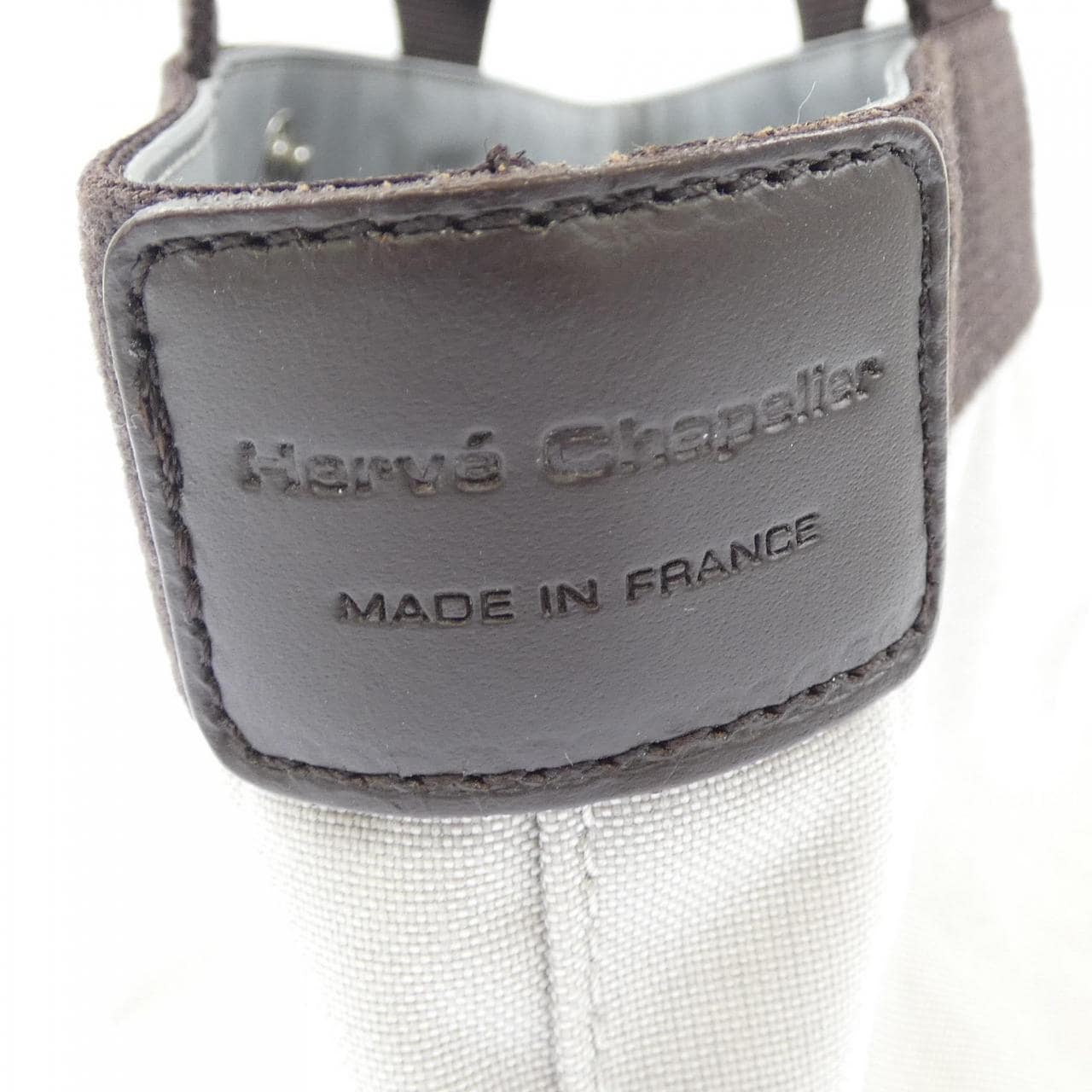 エルベシャプリエ HERVE CHAPELIER 舟型トート 701C BAG