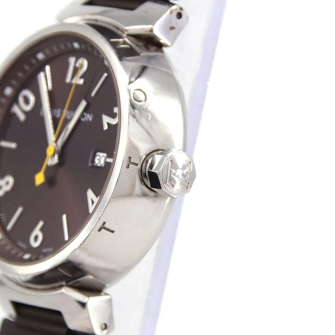 【ノーメンテナンス還元価格】ルイヴィトン タンブール Q1111 SS クォーツ