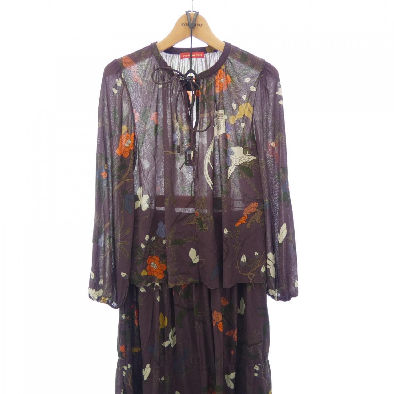 ヴィヴィアンタム VIVIENNE TAM セットアップ