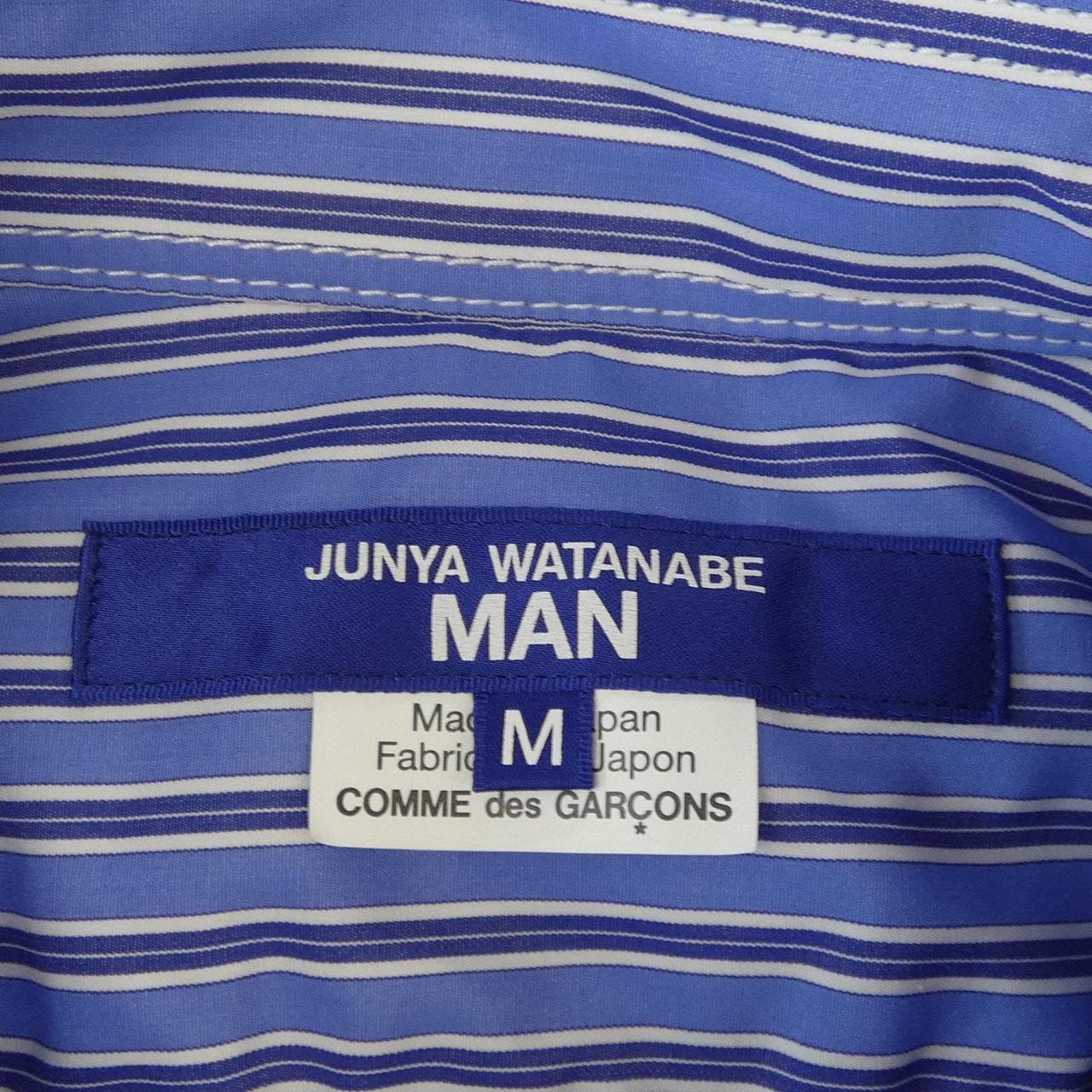 ジュンヤワタナベマン JUNYA WATANABE MAN WM-B025 S／Sシャツ