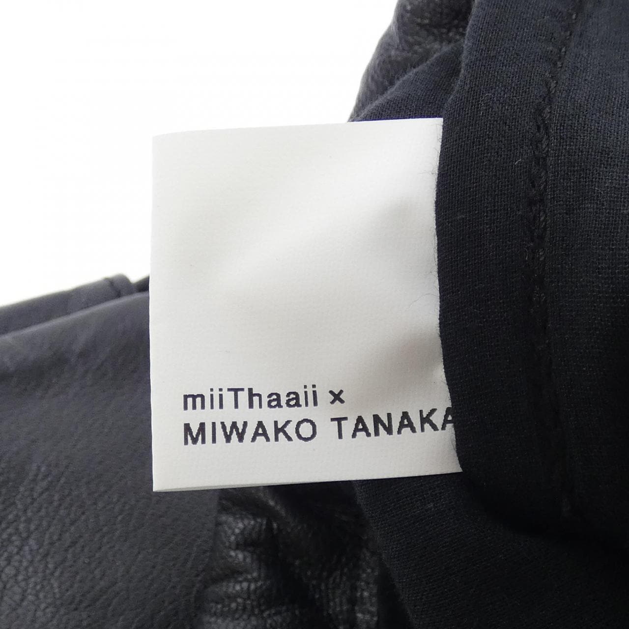 miithaaii MIWAKO TANAKA BAG