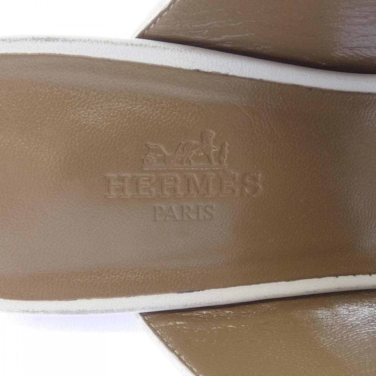 エルメス HERMES サンダル