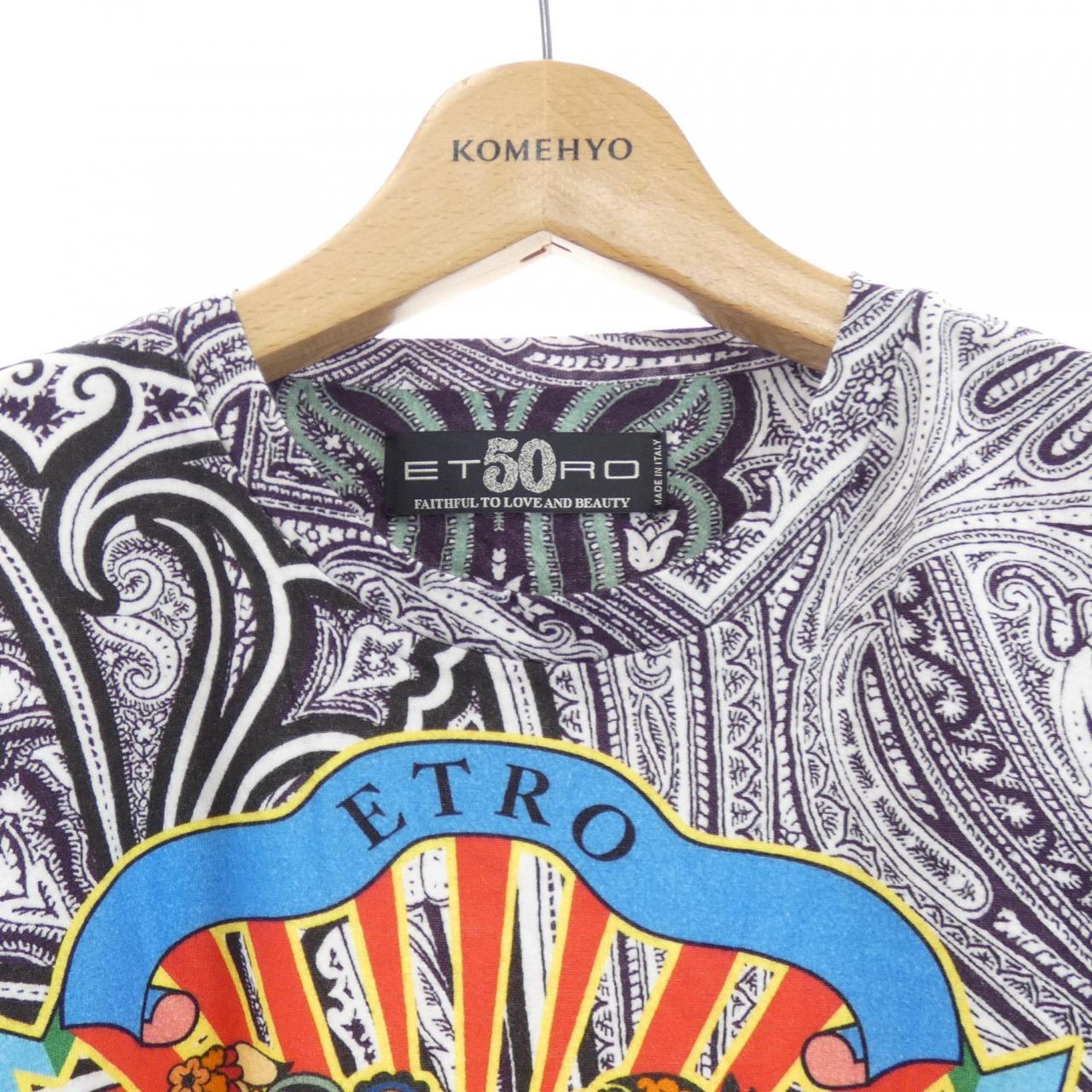 エトロ ETRO トップス