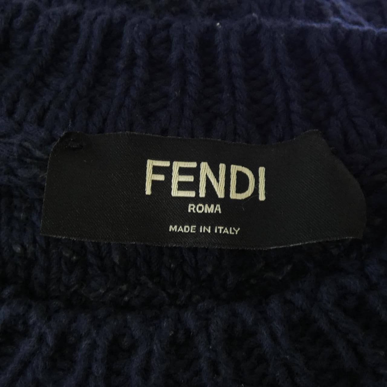 フェンディ FENDI FZX091 AR82 ニット