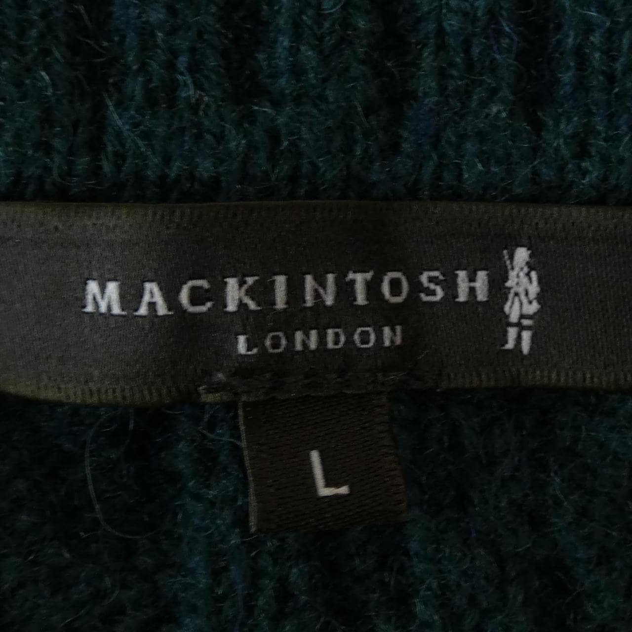 マッキントッシュロンドン MACKINTOSH LONDON G1N11-220-75 ニット