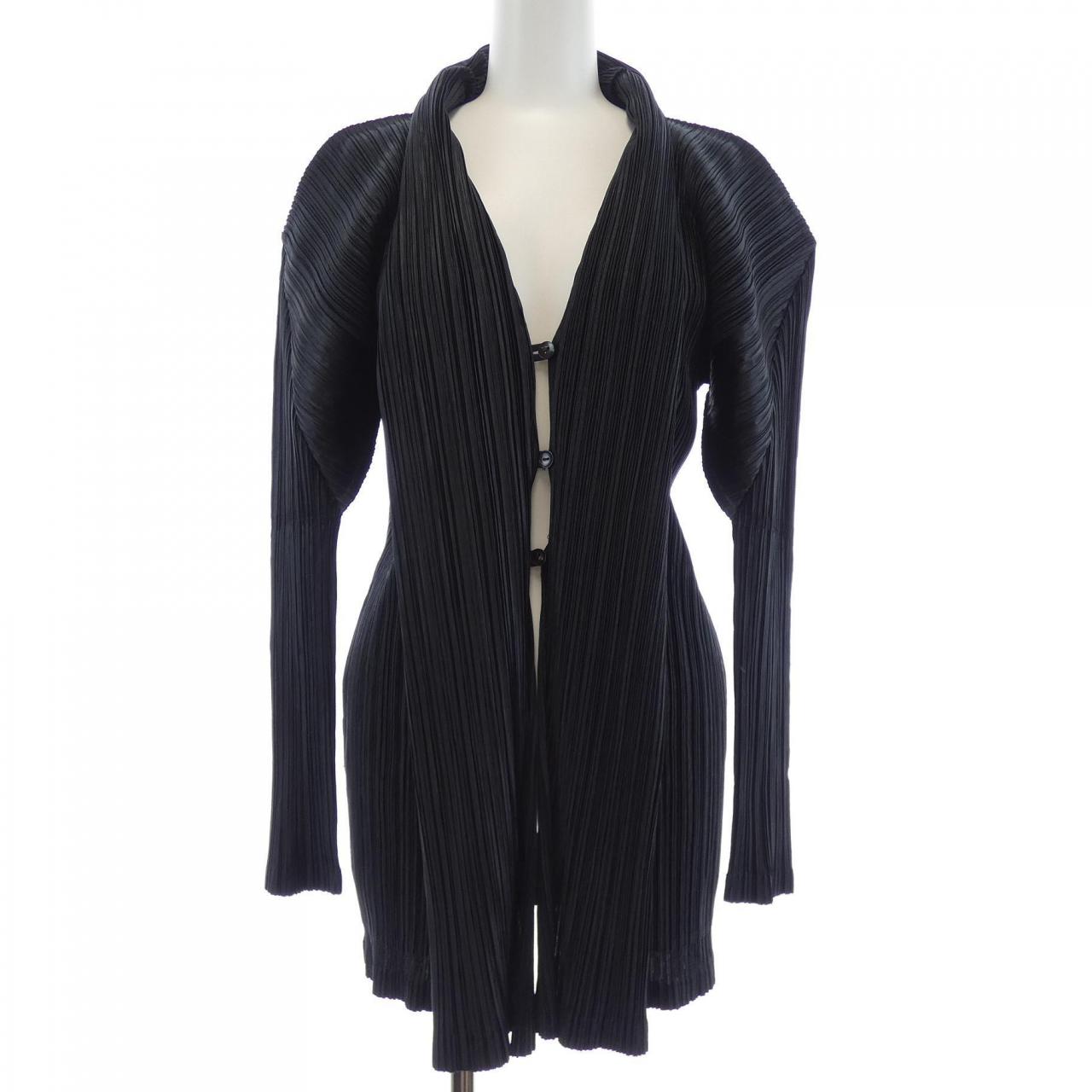 【ヴィンテージ】イッセイミヤケ ISSEY MIYAKE IM84-JD901 ロングカーディガン